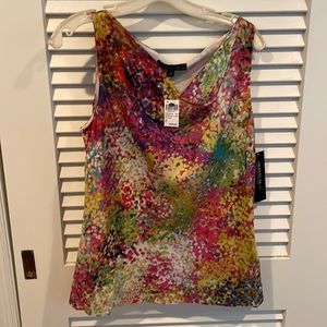Lafayette 148 new with tags top